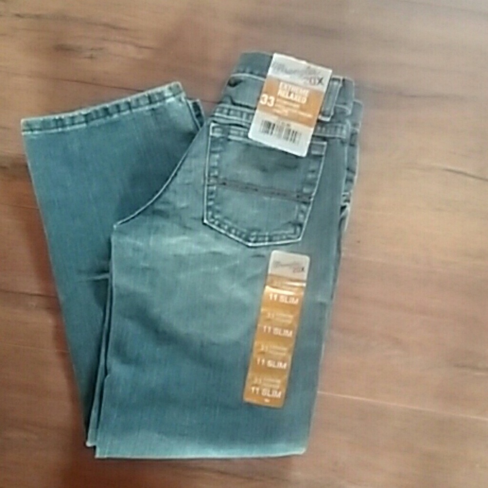 Boys wranglers